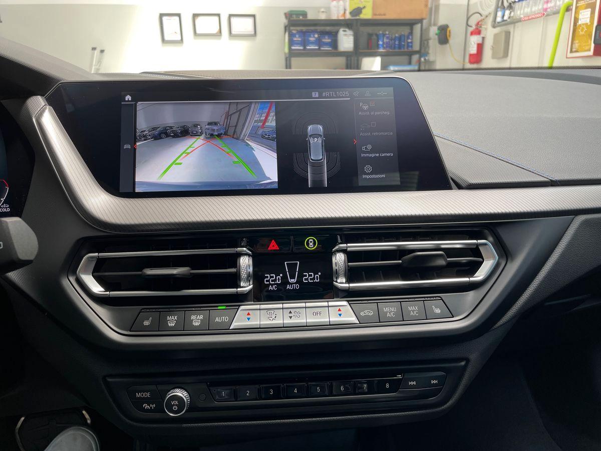 BMW Serie 1 F40 - 120d xdrive Msport auto