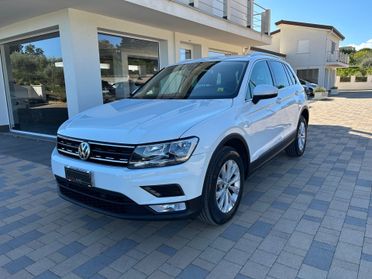 Volkswagen Tiguan 2.0 TDI BlueMotion Technology