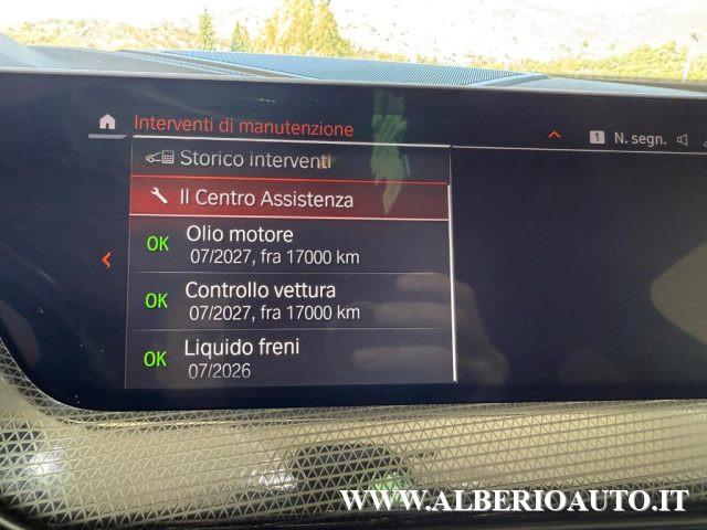 BMW 218 d Gran Coupé Msport Competition