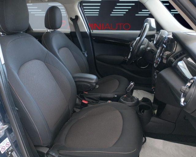 MINI Cooper 1.5 COOPER D Boost 5 porte Automatica Km 63.000