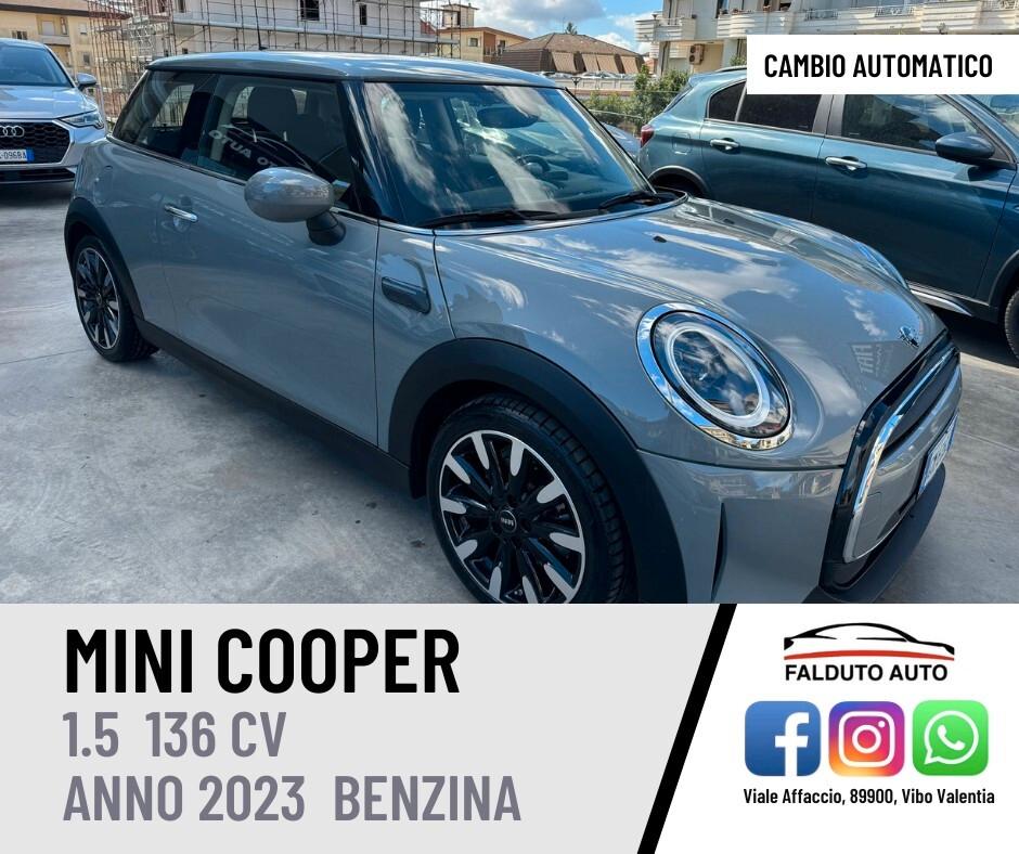 Mini 1.5 Cooper Resolute