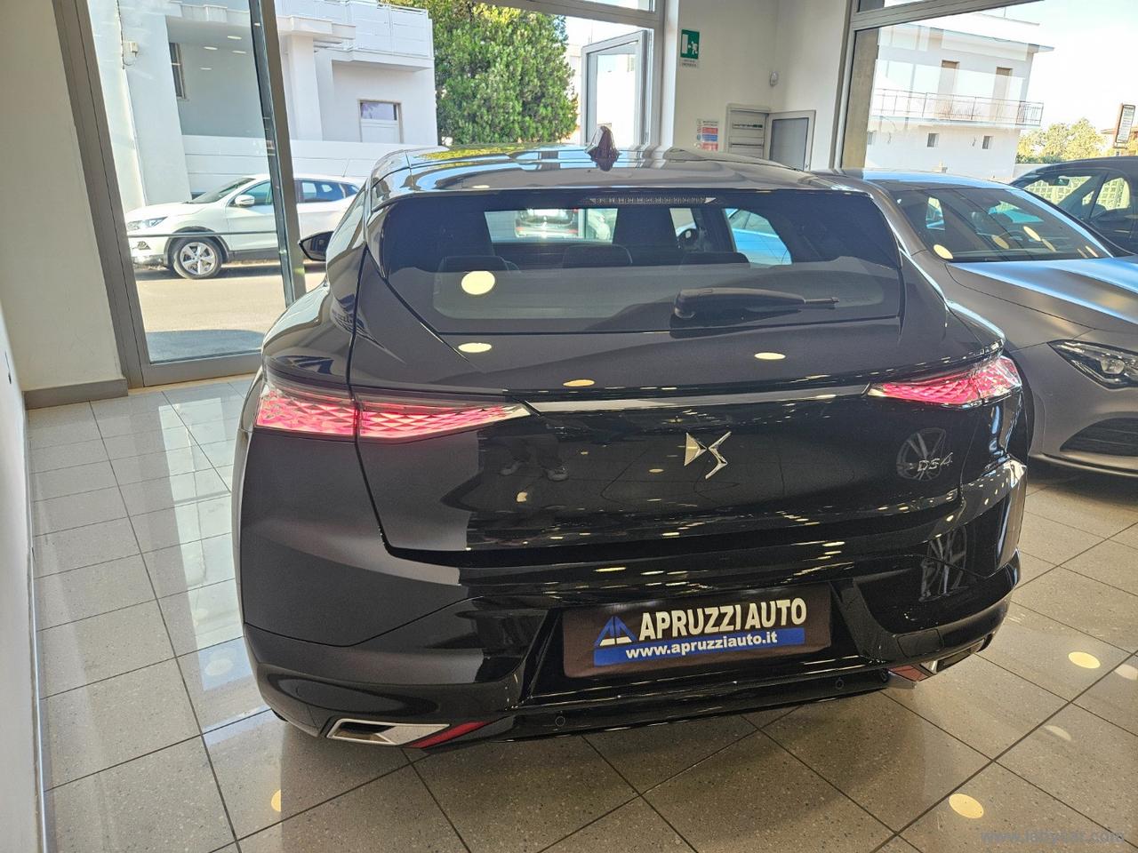 DS AUTOMOBILES DS 4 BlueHDi 130 aut. Bastille Business