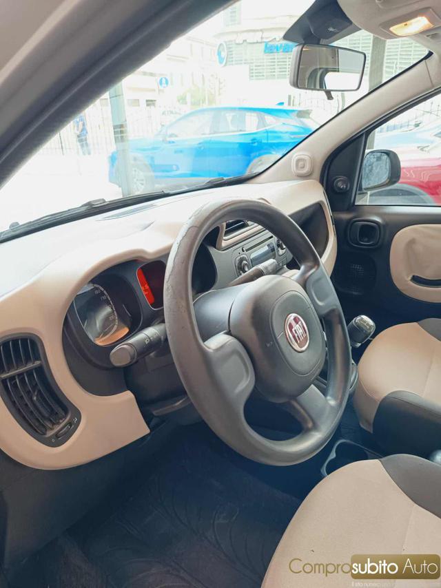 FIAT Panda 1.3 MJT S&S Lounge