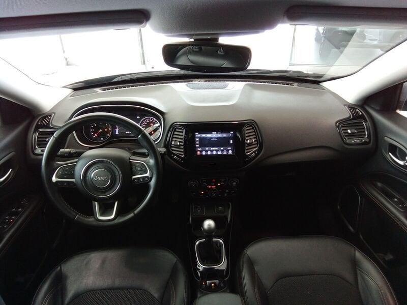 Jeep Compass 1.6 MJet 120cv Limited