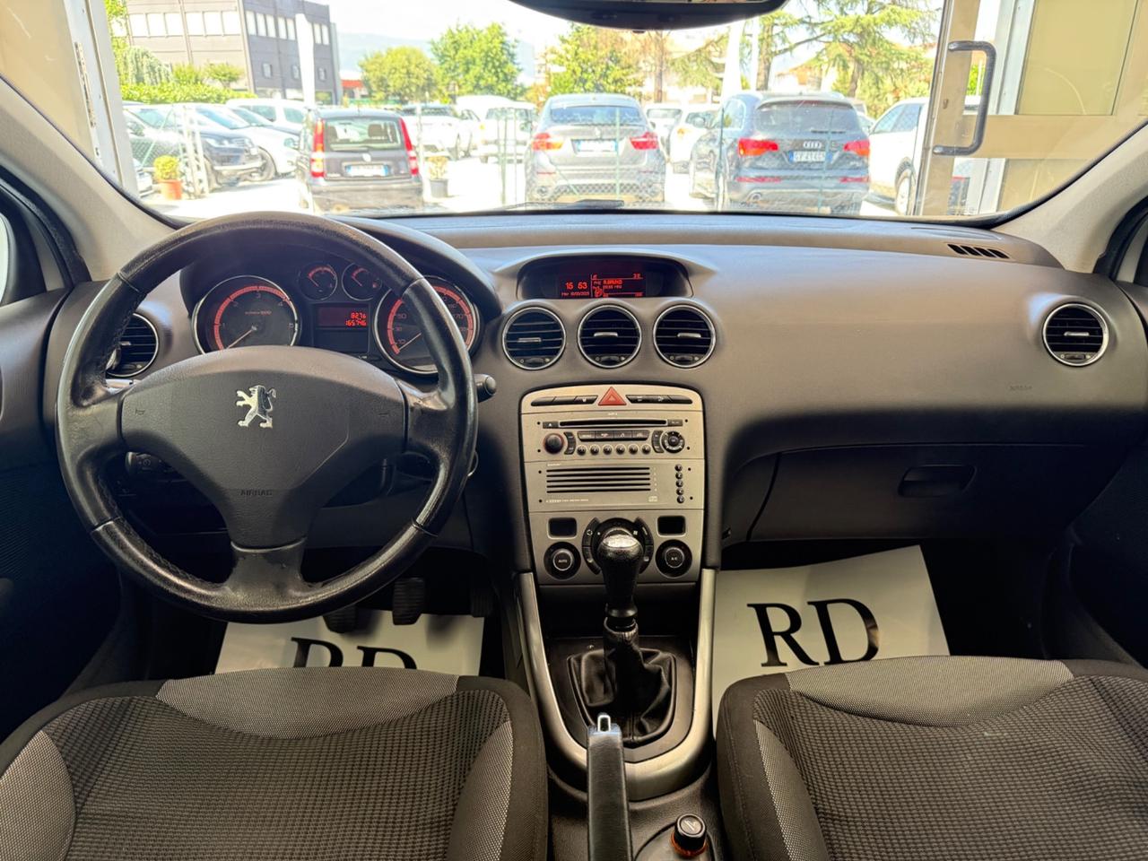 Peugeot 308 5p 1.6 hdi 16v Feline 110cv okneopatentati
