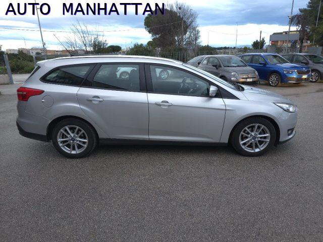 FORD Focus 1.5 TDCi 120 CV Start&Stop SW Business