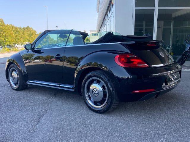 VOLKSWAGEN Maggiolino Cabrio 1.2 TSI 50° Anniversario Design