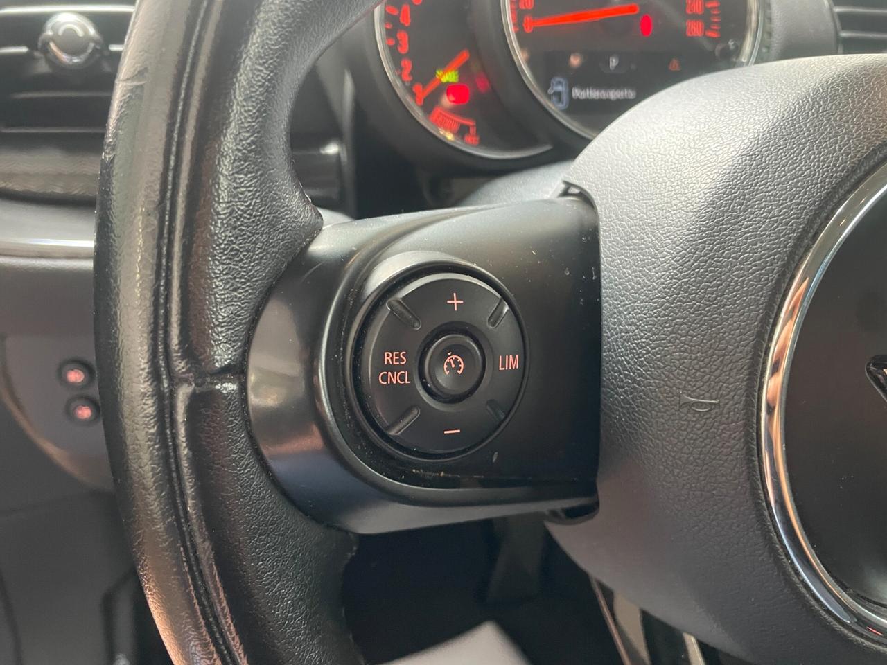 Mini Cooper D Clubman NAVIGATORE - AUTOMATICA