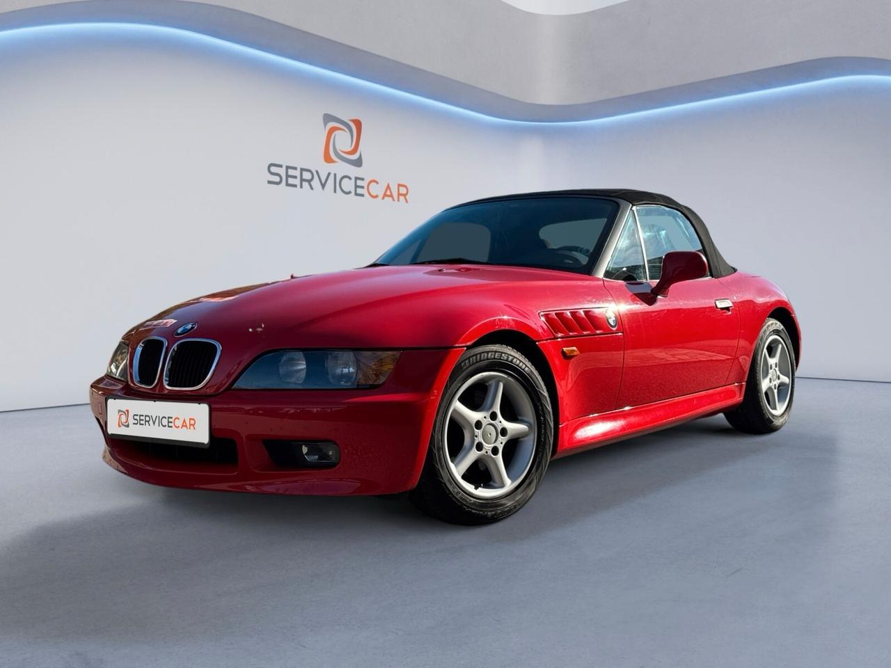 Bmw Z3 1.8 cat Roadster