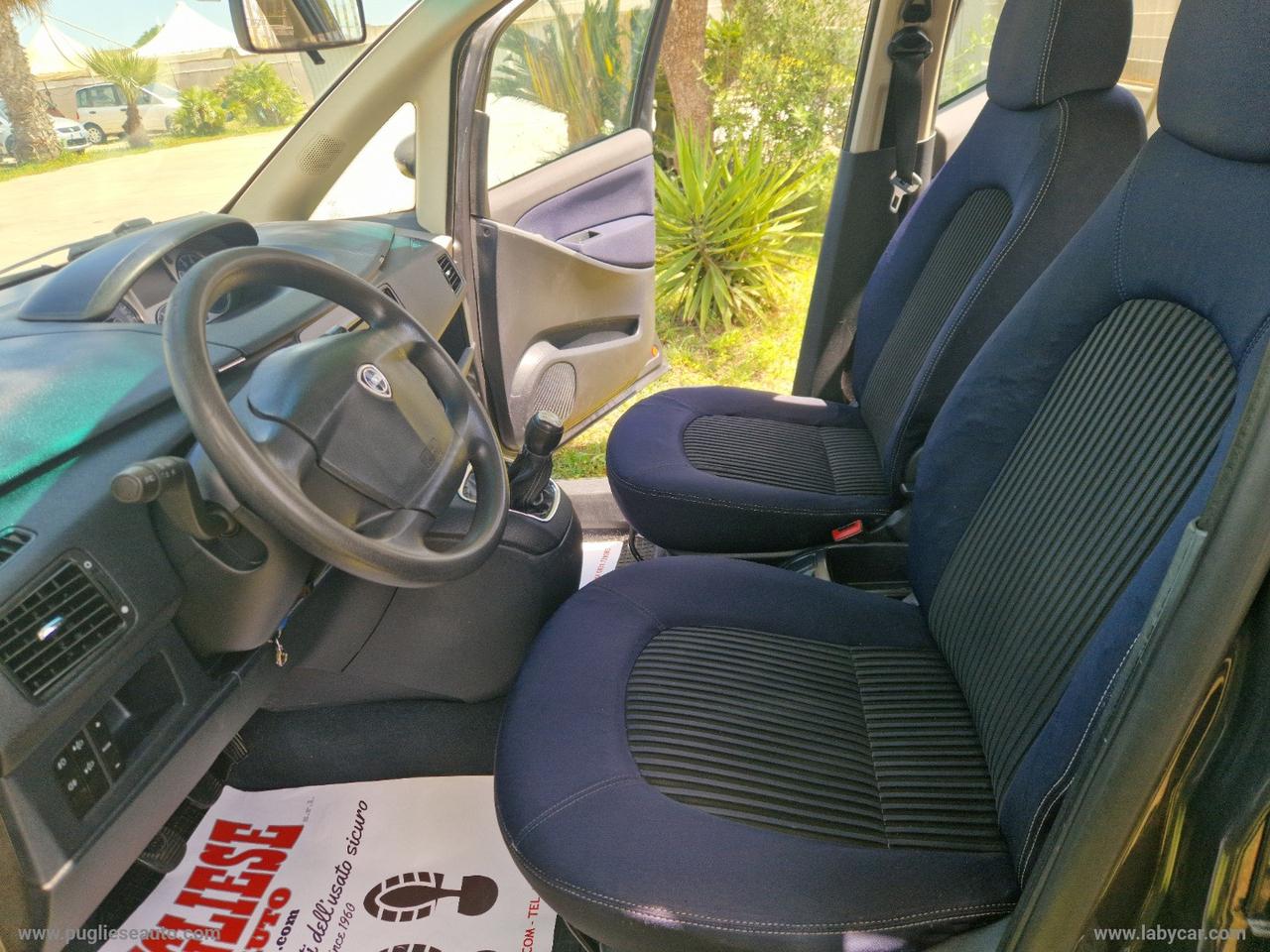 LANCIA Musa 1.3 MJT 70 CV EURO 4