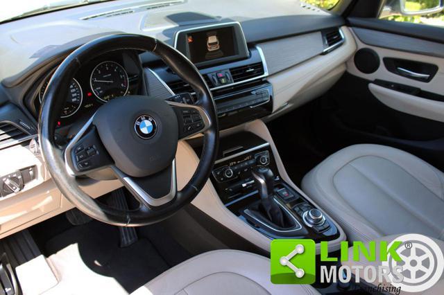 BMW 218 d Active Tourer 150 CV aut. Luxury (F45)