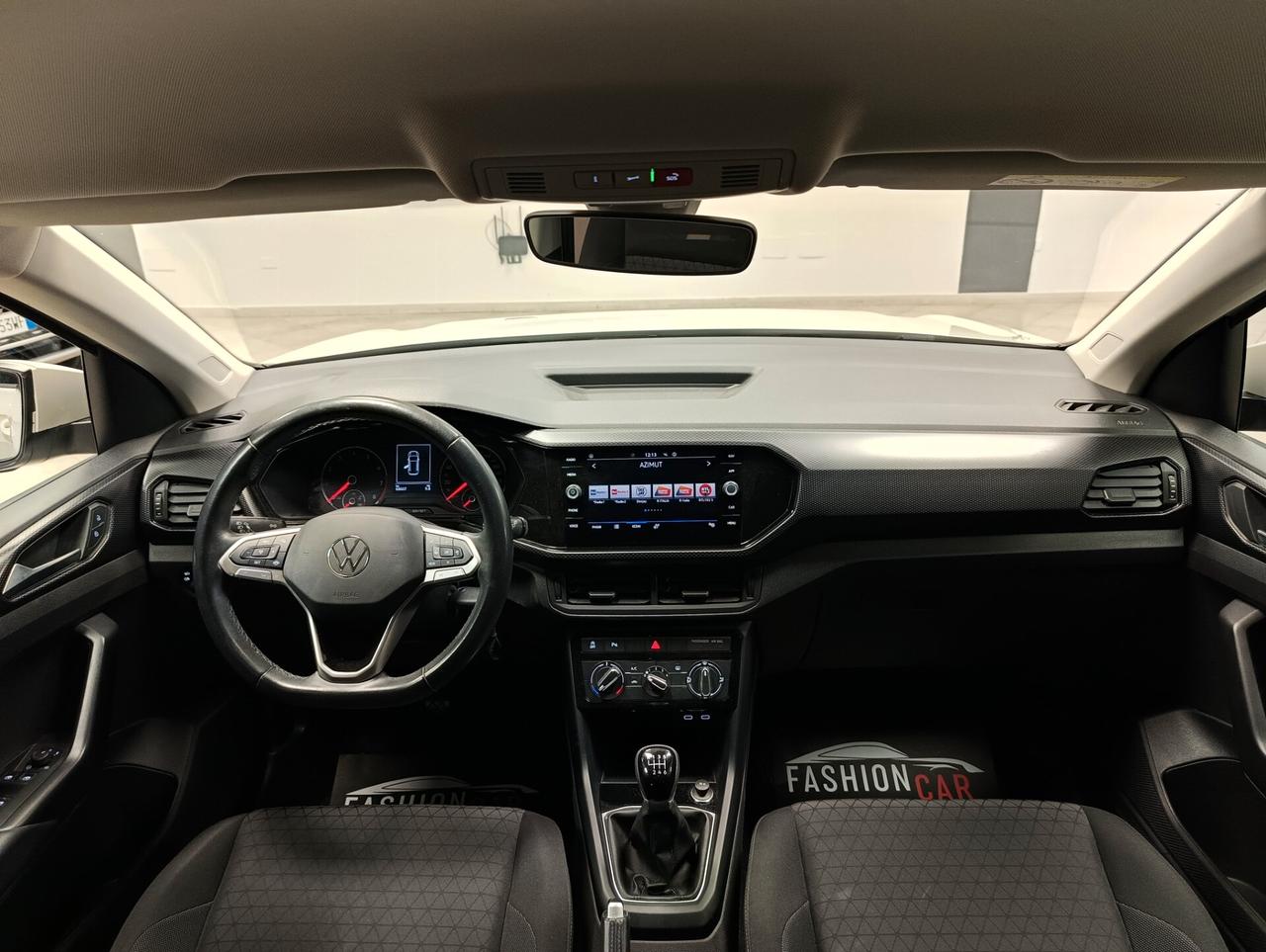 Volkswagen T-Cross 1.0 TSI Style BMT