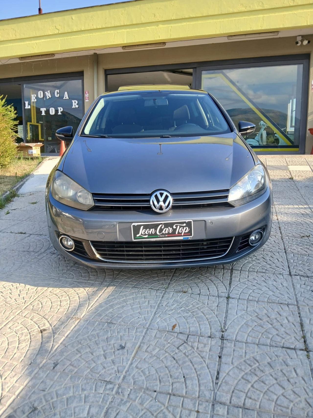 Volkswagen Golf 1.4 TSI 160CV 3p. Highline tetto apribile full