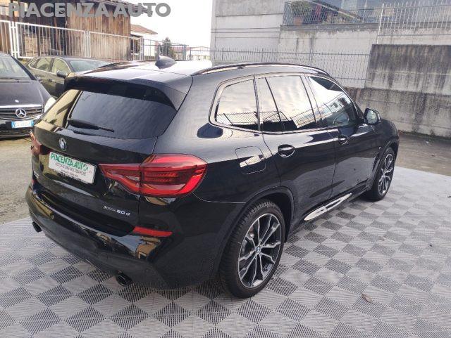 BMW X3 xDrive20d MSPORT...CERCHI 20..