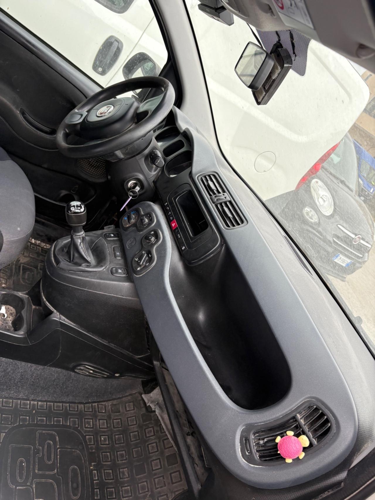 Fiat Panda 1.3 MJT S&S Pop Van 2 posti