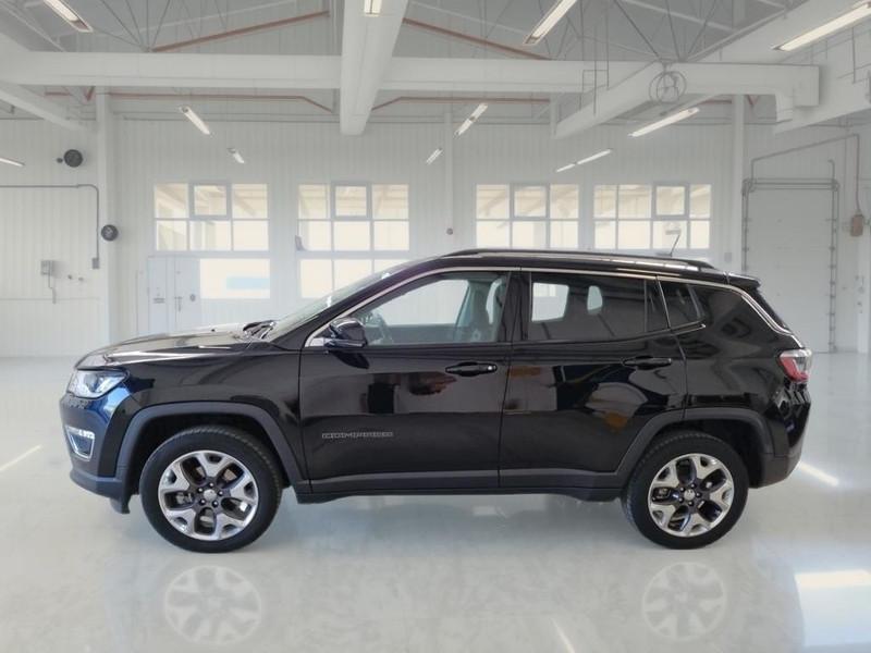 JEEP COMPASS 2.0 MJet II 103kW Limited 4WD