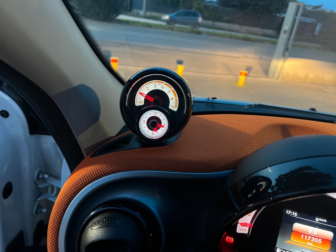 Smart ForFour 0.9Turbo Basis Passion Full OPTIONAL