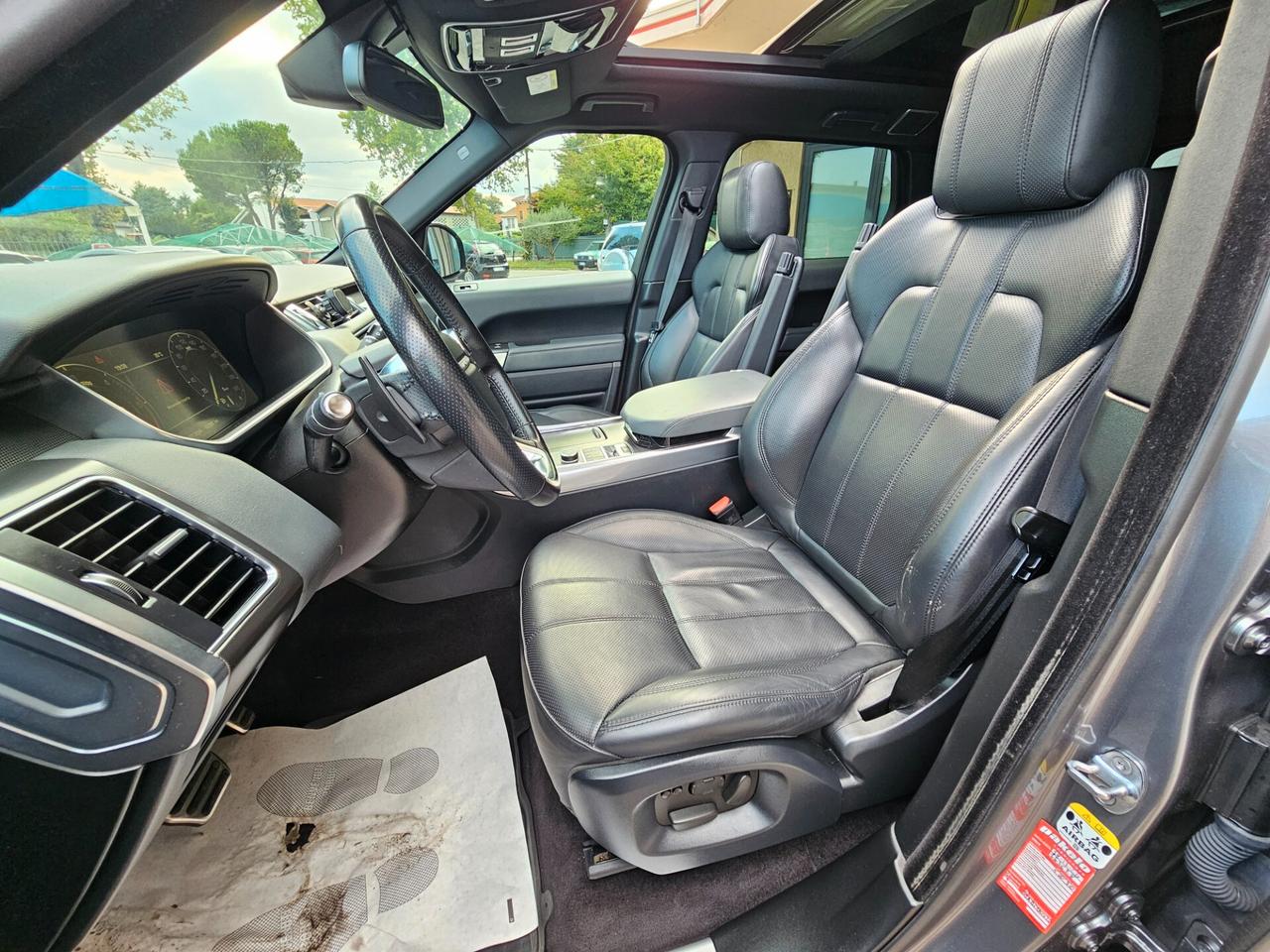 Range Rover Sport 3.0 SDV6 HSE 292 CV