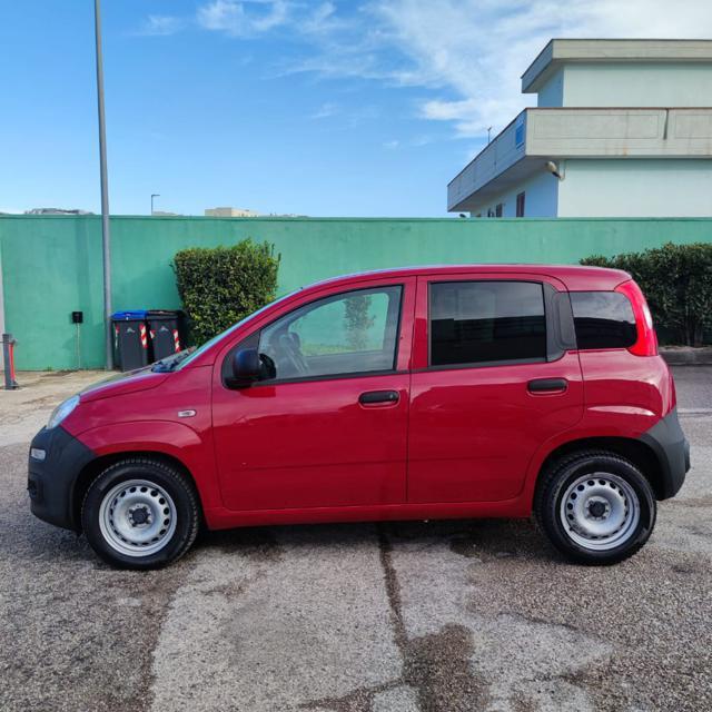 FIAT NUOVA PANDA VAN 1.3 M-JET 2 POSTI POP - 2016
