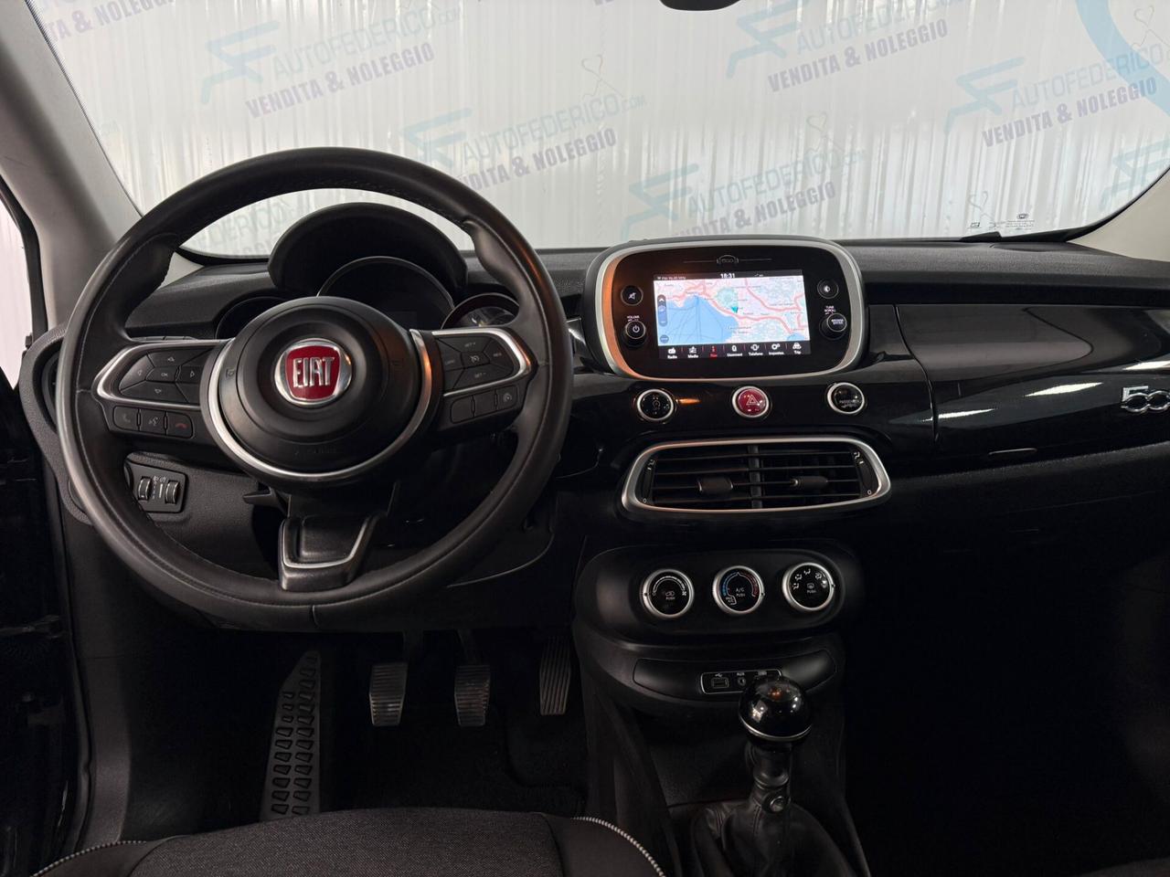 Fiat 500X 1.3 MultiJet 95cv Business