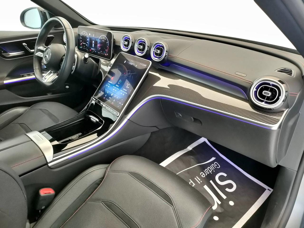 Mercedes-Benz Classe C-W206 Berlina 2021 - C AMG 43 mhev Premium Pro 4matic auto