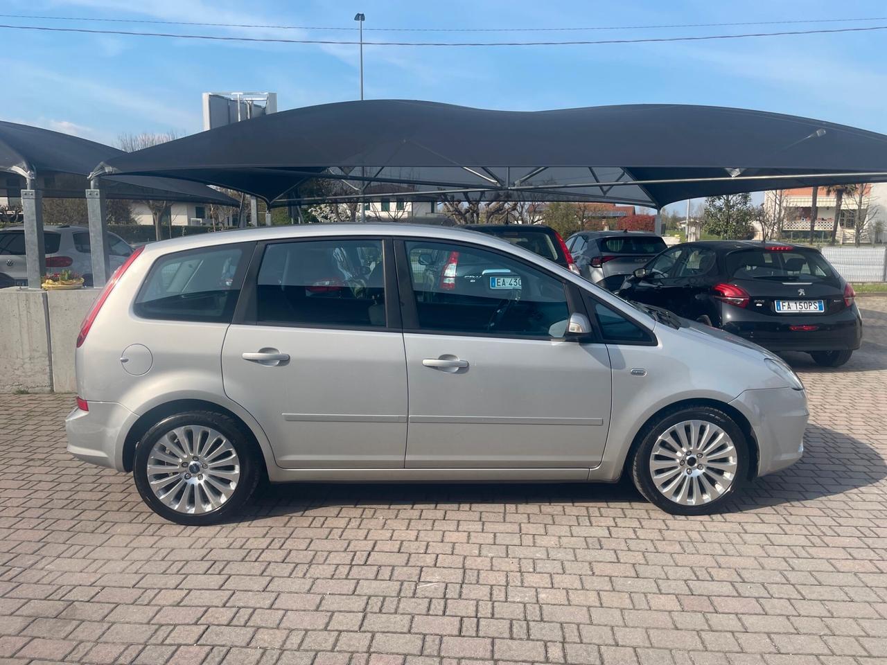Ford C-Max 2.0 145 CV Bz.- GPL Titanium