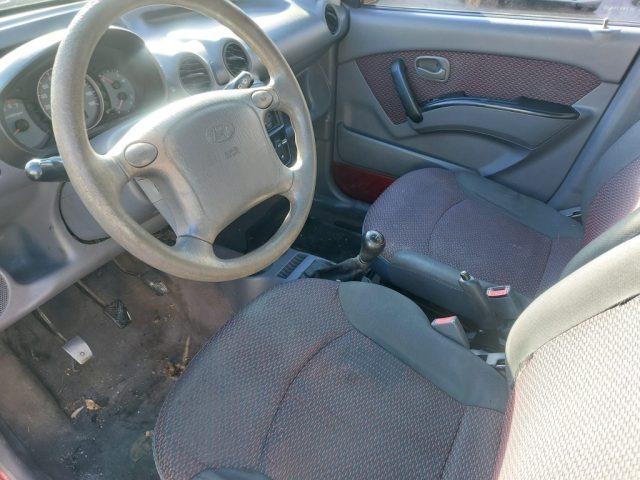 HYUNDAI Atos Prime 1.1 12V Like