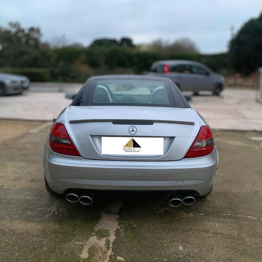 Mercedes SLK 200 Kompressor **42.000km!!**