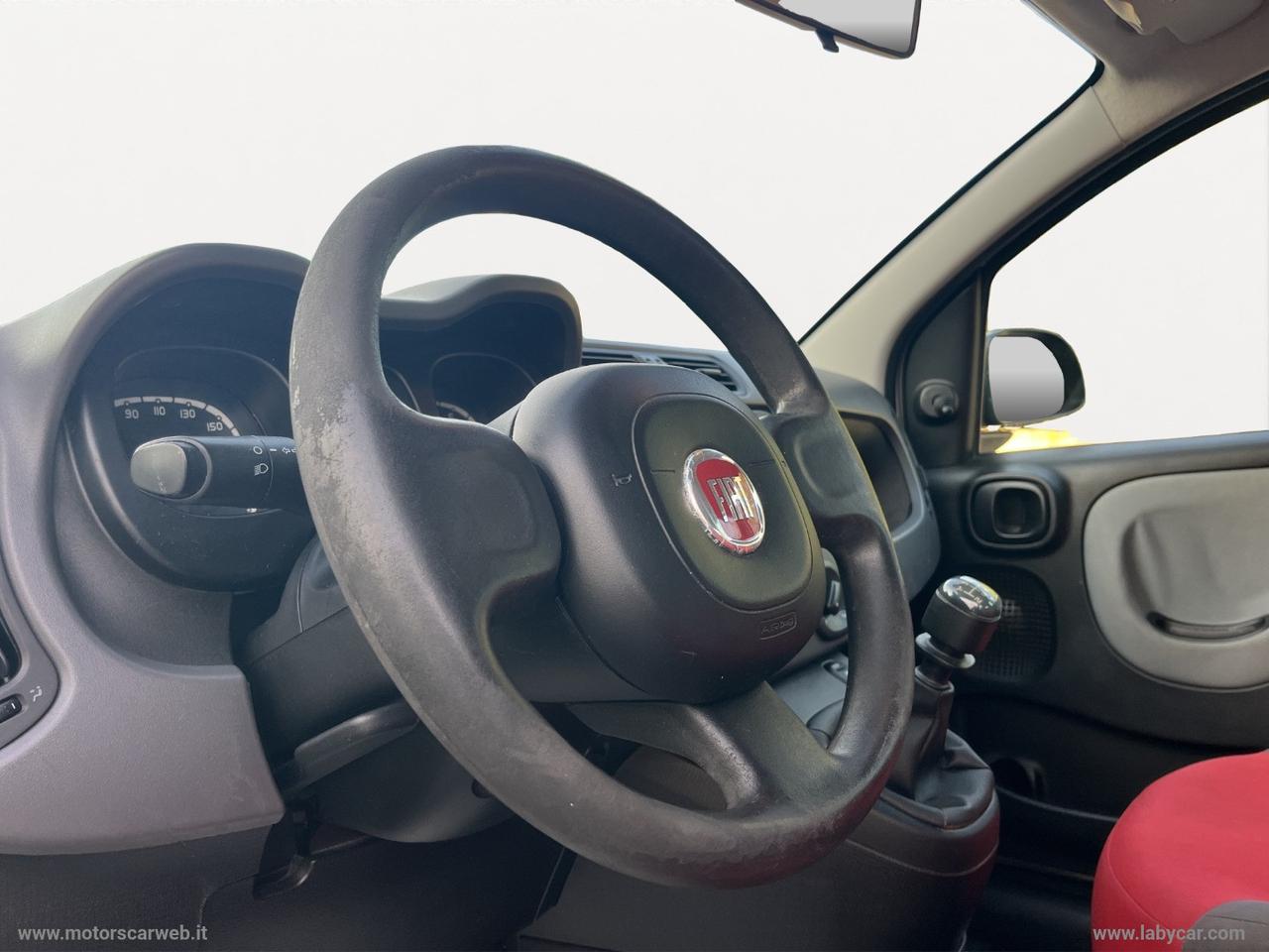 FIAT Panda 0.9 TwinAir Turbo Nat. Power Easy