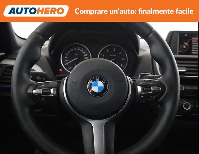 BMW 118 d 5p. Msport