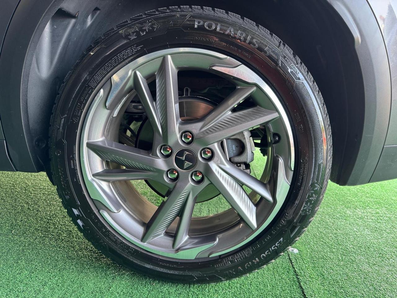 DS 7 Crossback BlueHDi 130 aut. Grand Chic