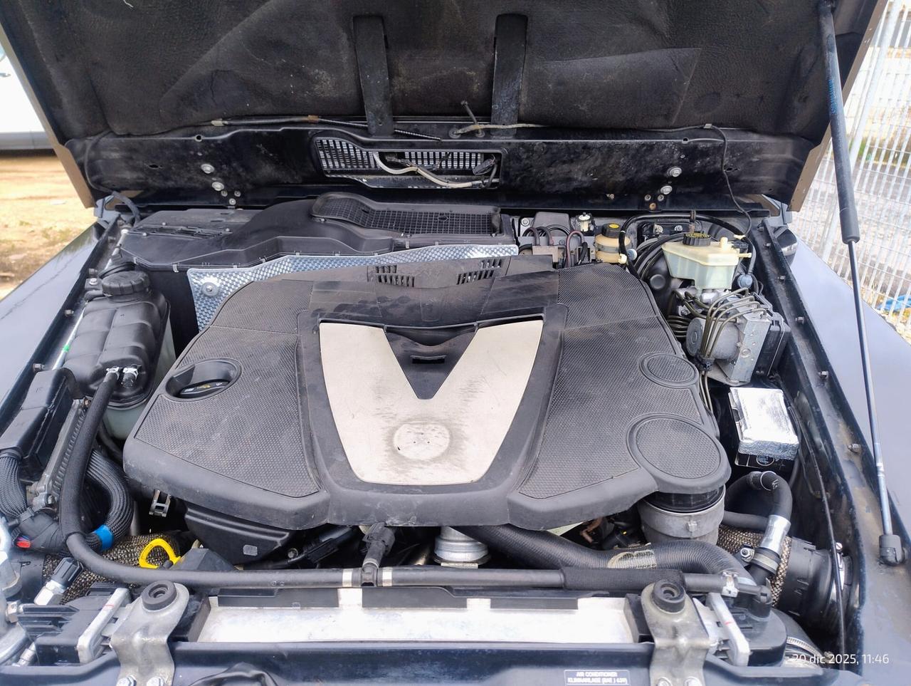 Mercedes-benz G 350 CDI cat S.W. Lunga