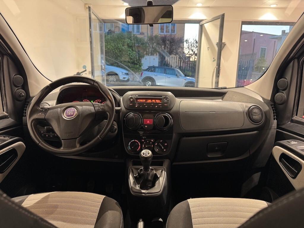 Fiat Qubo 1.3 MJT 80 CV Trekking