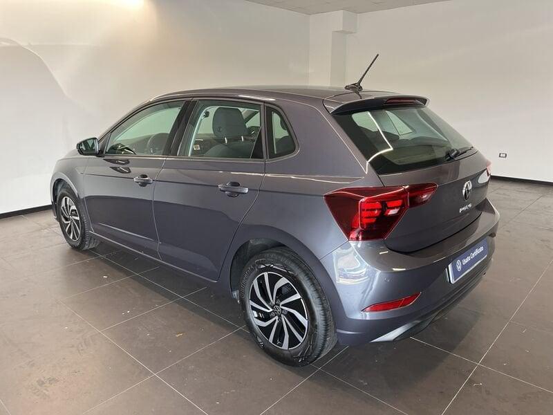 Volkswagen Polo LIFE 1.0 TSI 70 KW (95 CV) DSG