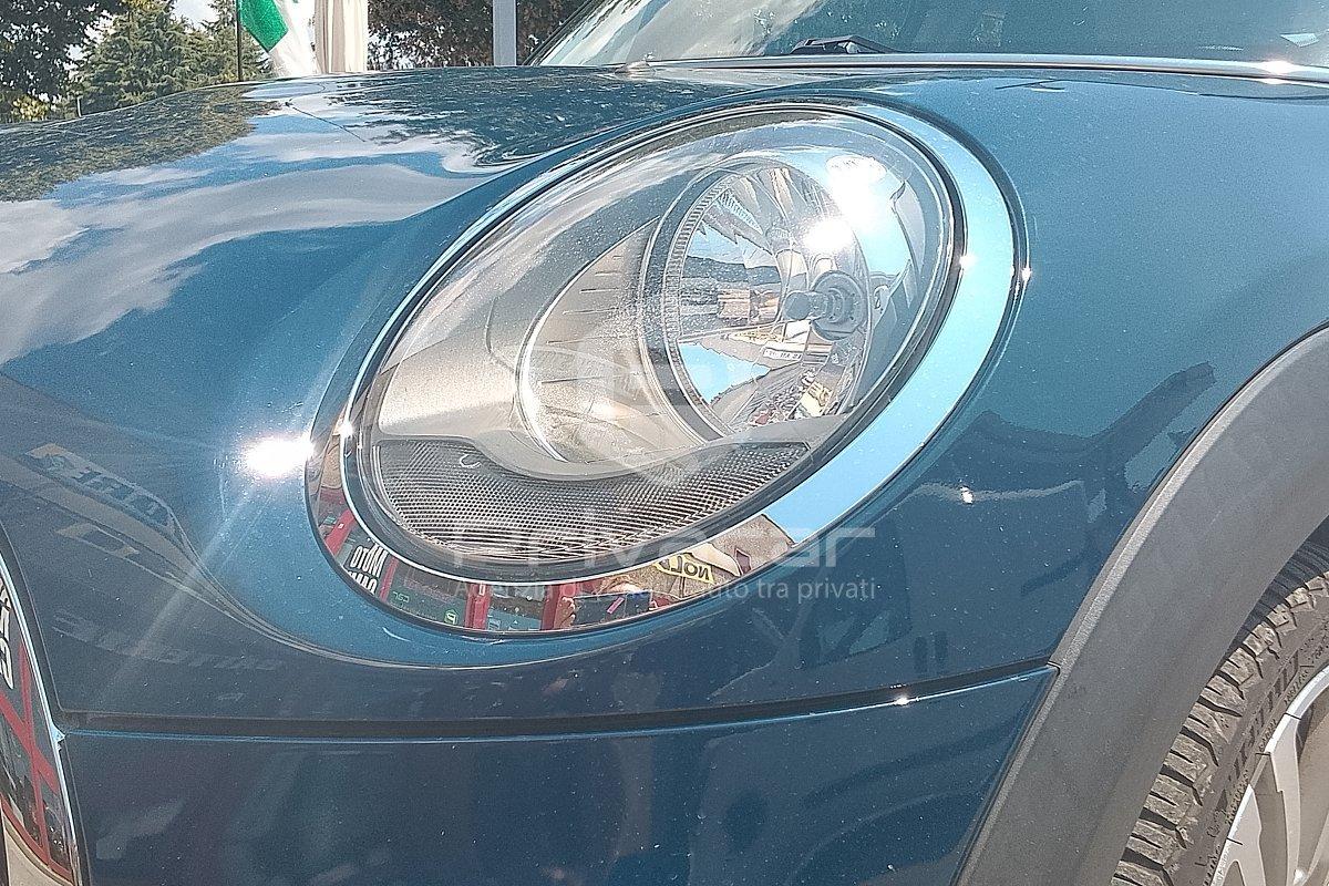 MINI Mini 1.5 Cooper D