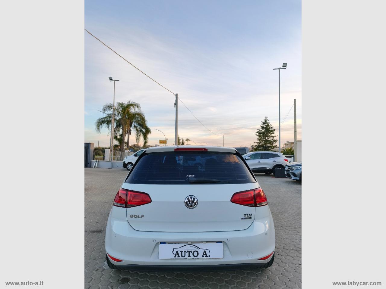 VOLKSWAGEN Golf 1.6 TDI 90 CV 5p. Trendline BMT