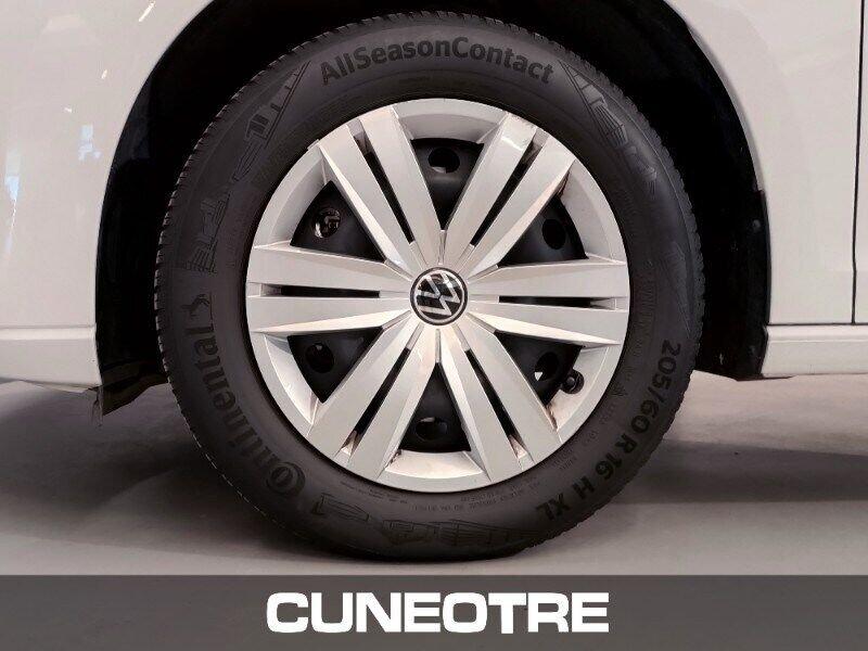 Volkswagen Caddy Caddy 1.5 TSI 114 CV Space