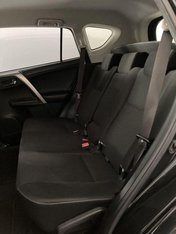 Toyota RAV4 RAV4 2.0 D-4D 2WD Style