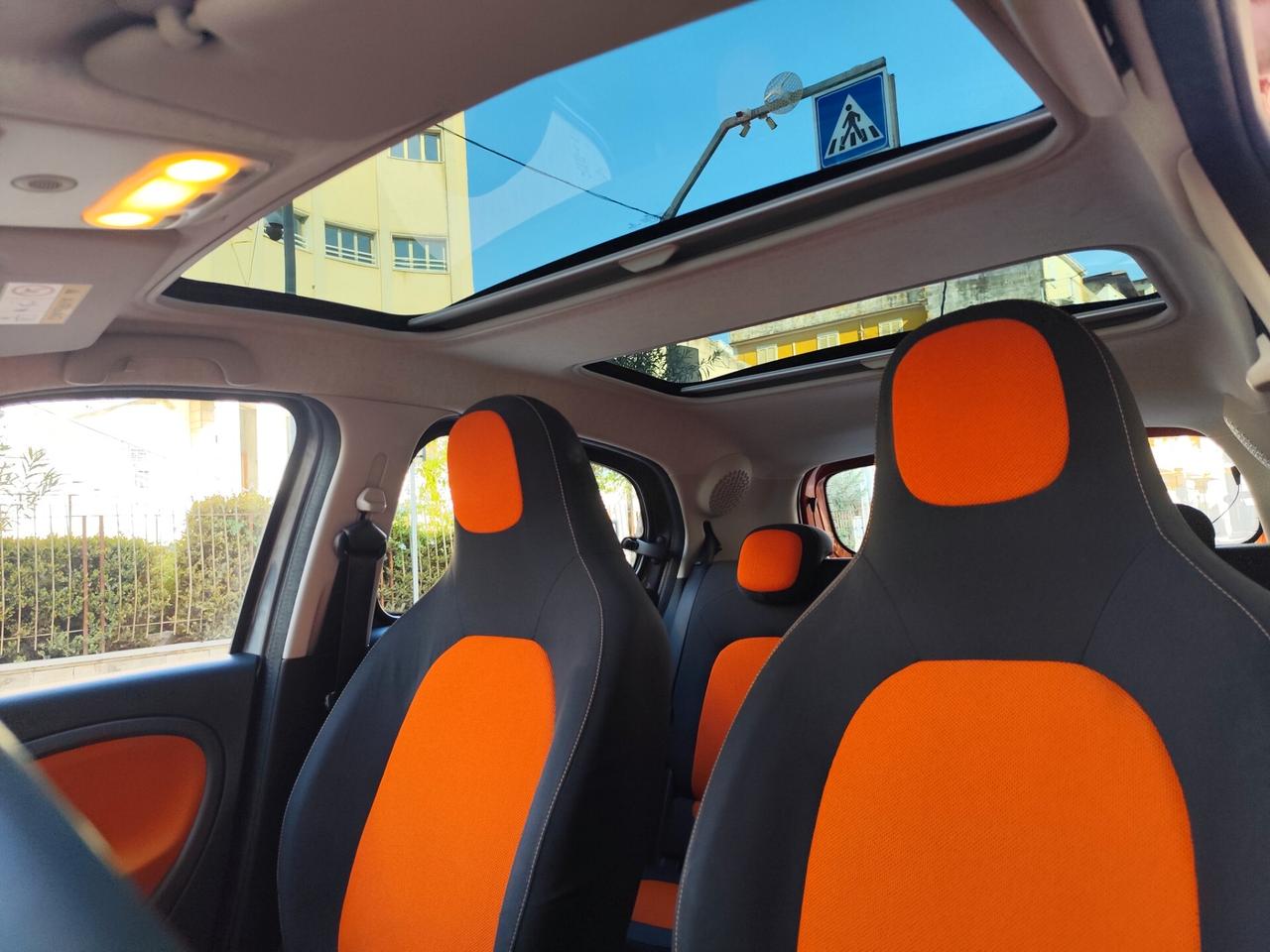 Smart ForFour 70 1.0 SPORT EDITION TETTO
