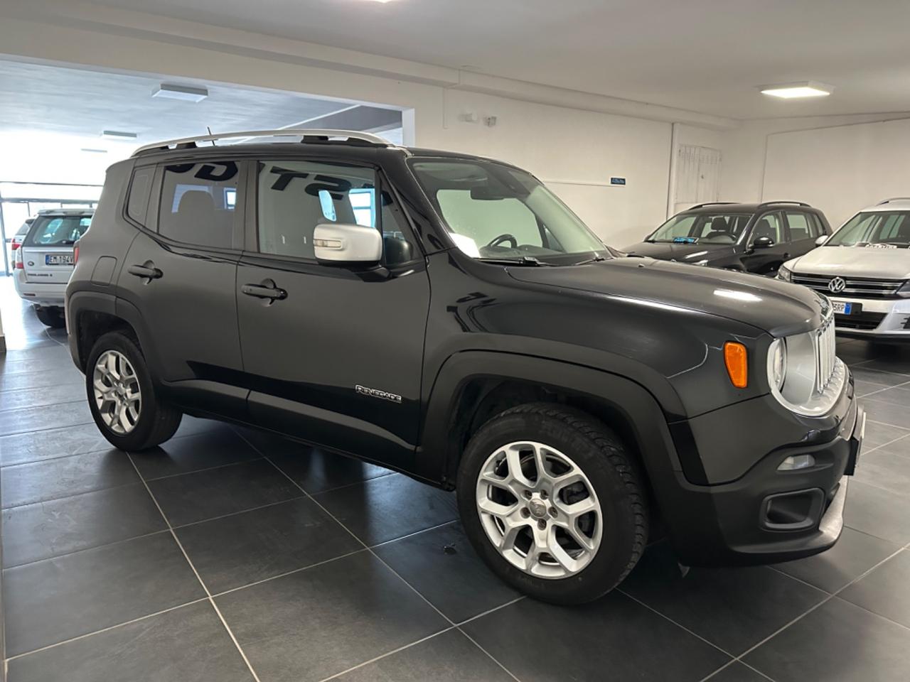 JEEP RENEGADE 2.0 MJT 140CV 4WD AUTOMATICA LIMITED