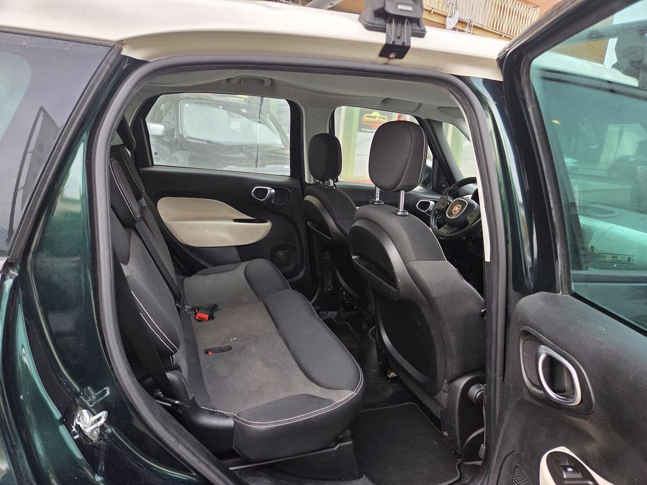 FIAT 500L 1.3 MJT 85VC 62KW AUTOM OKNEOPATE-2015