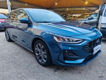Ford Focus 1.0 EcoBoost Hybrid 125 CV