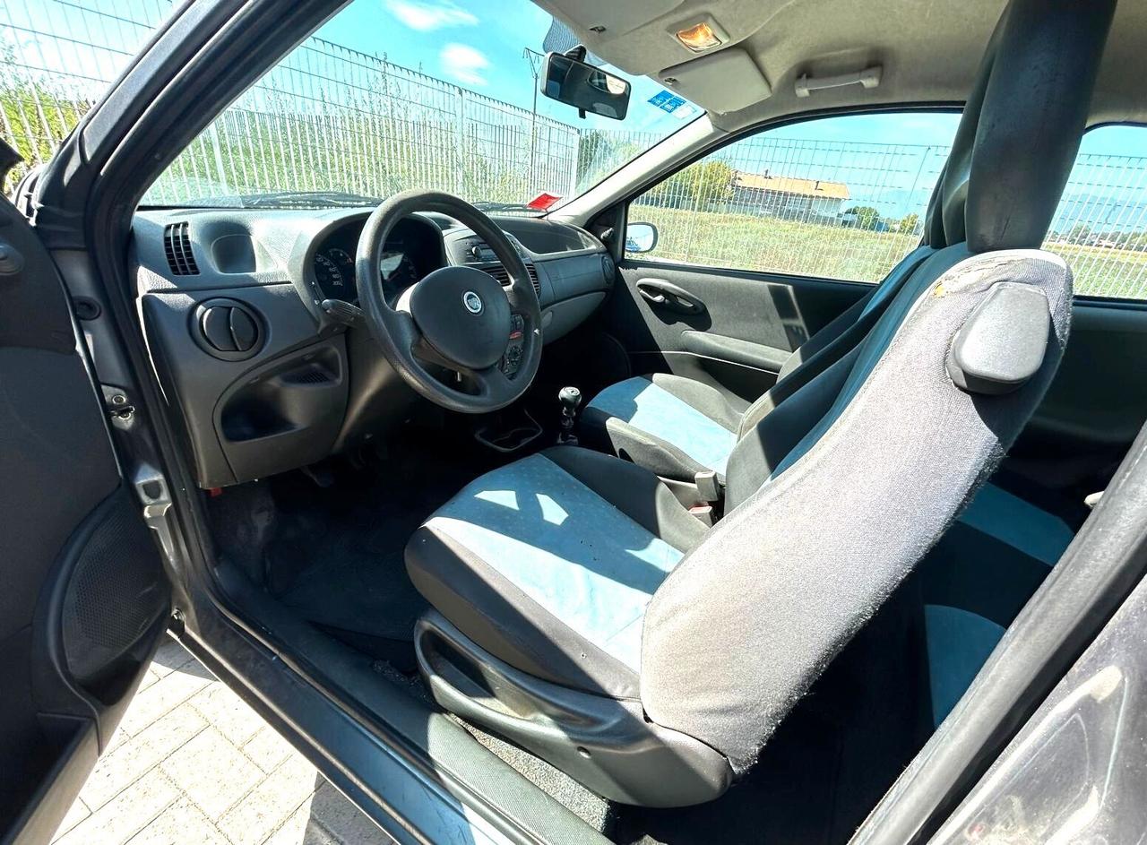 Fiat Punto 1.2 3 porte Active VISTA E PIACIUTA