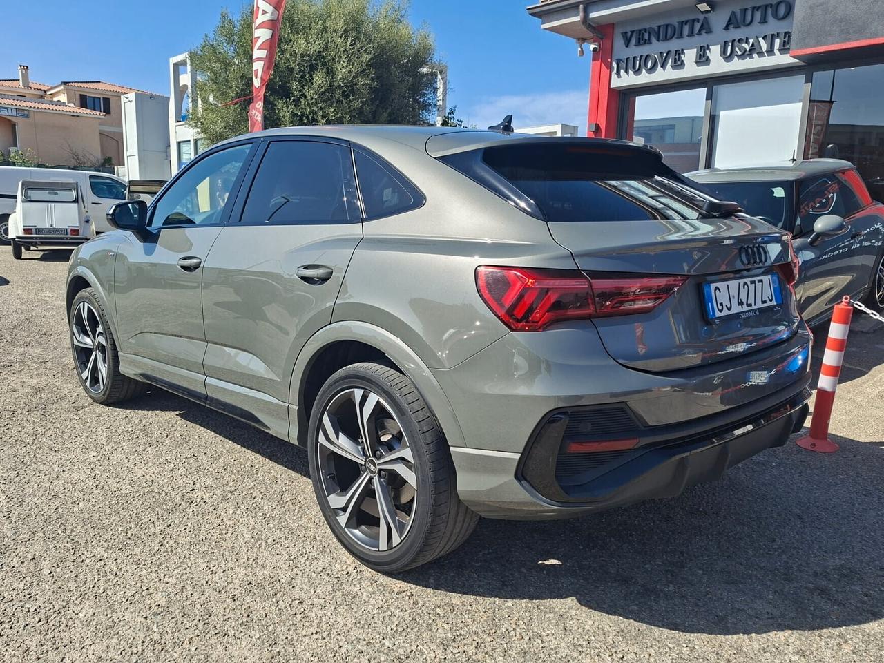 Audi Q3 35 TDI S-LINE EDITION 150cv