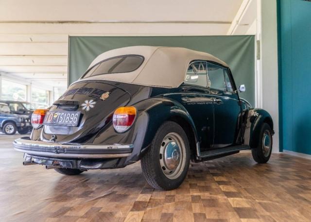 Volkswagen Maggiolino MAGGIOLONE CABRIOLET 15 D 11