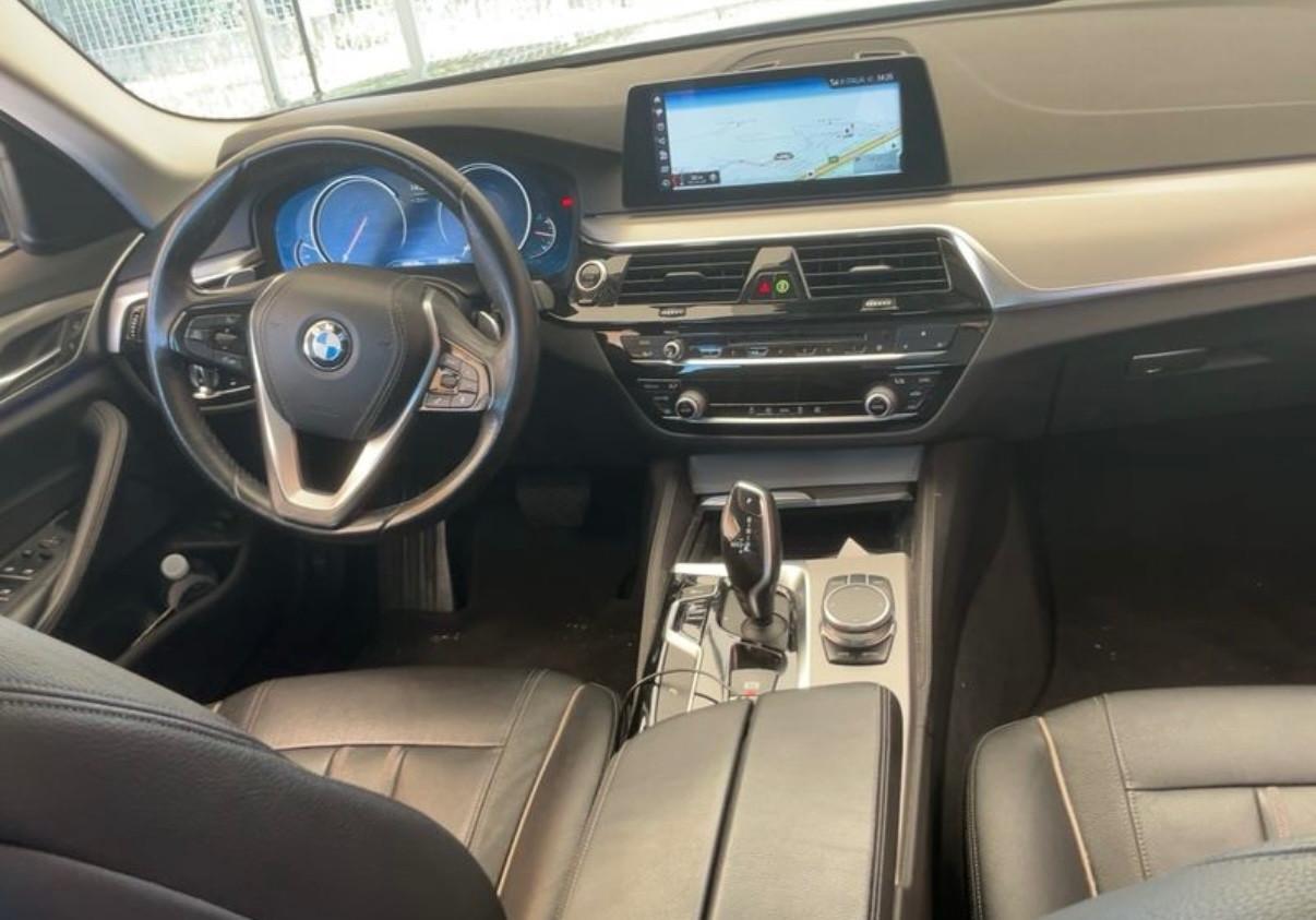 Bmw 520 520d aut. Touring Luxury