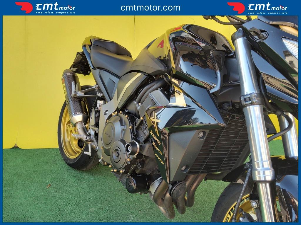 Honda CB 1000 R - 2010