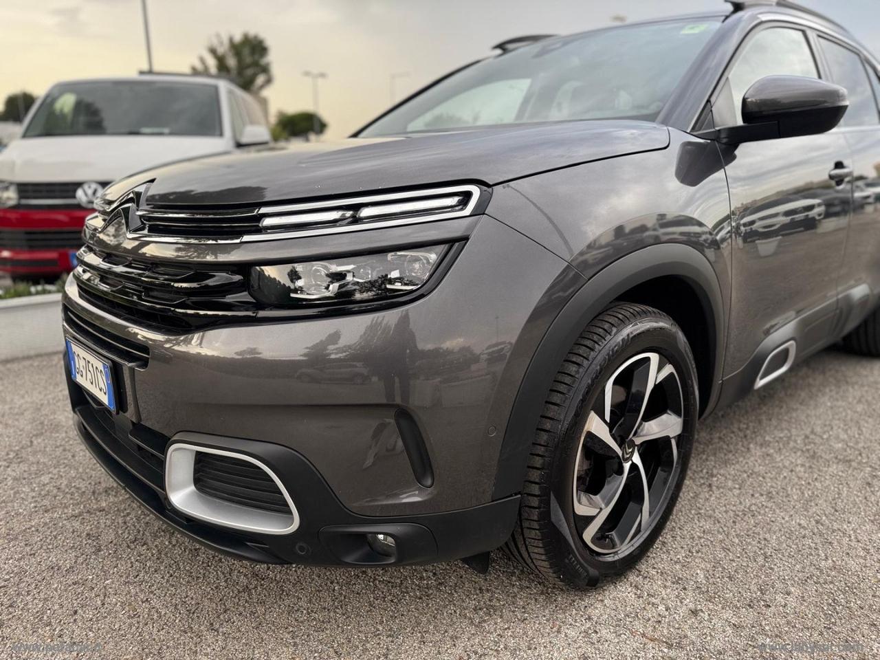 CITROEN C5 Aircross BlueHDi 130 S&S EAT8 Feel P.