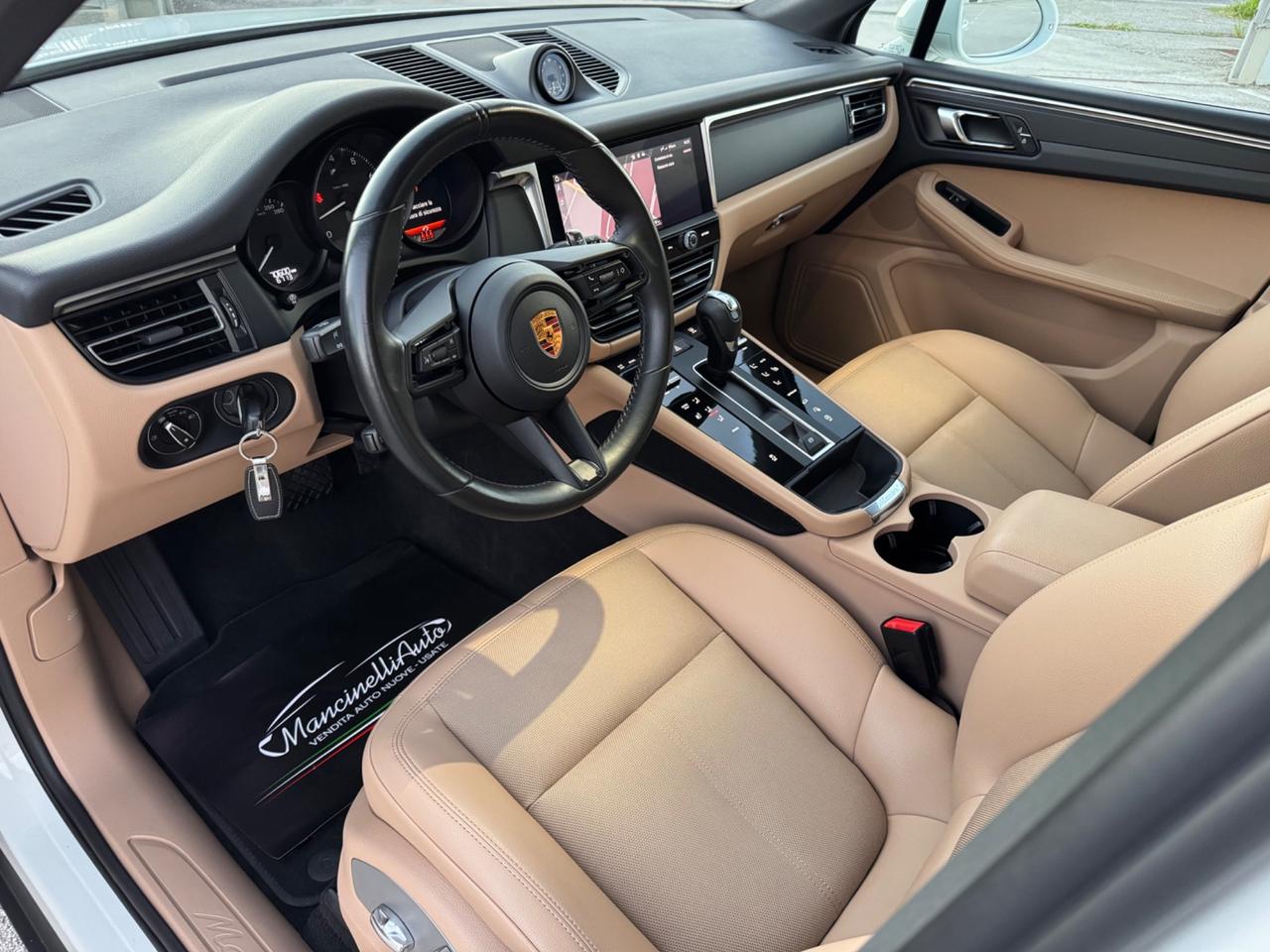 Porsche Macan 2.0
