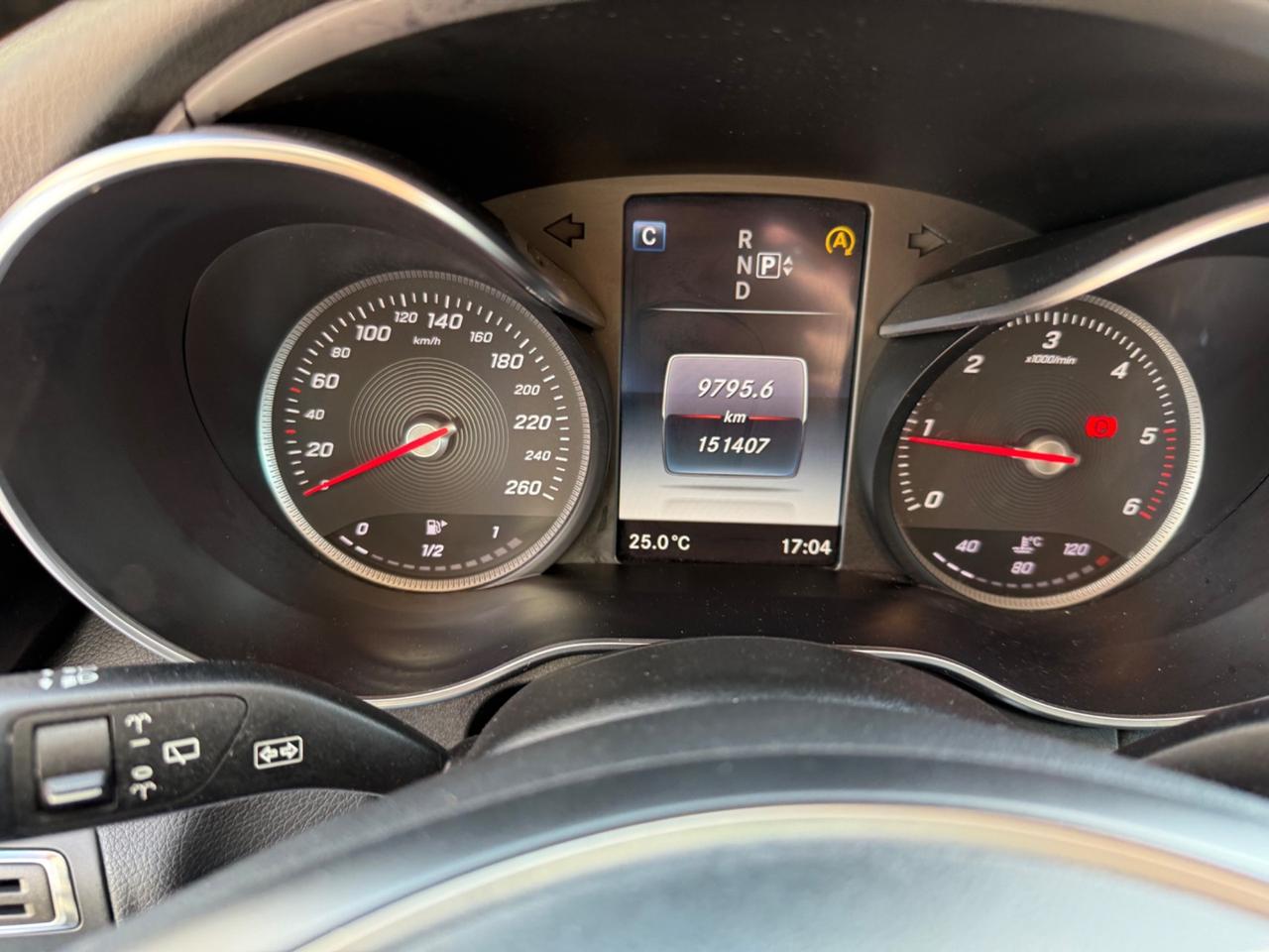 Mercedes-benz C 200 BlueTEC S.W. Automatic Sport